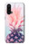 S3711 Ananas rose Etui Coque Housse pour OnePlus Nord CE 5G