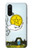 S3722 Carte de tarot Pièces de l'As des Pentacles Etui Coque Housse pour OnePlus Nord CE 5G