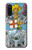 S3743 Carte de tarot le jugement Etui Coque Housse pour OnePlus Nord CE 5G