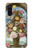 S3749 Vase de fleurs Etui Coque Housse pour OnePlus Nord CE 5G