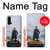 S3789 Wanderer above the Sea of Fog Etui Coque Housse pour OnePlus Nord CE 5G