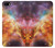 S1963 Nebula Rainbow Space Etui Coque Housse pour iPhone 5 5S SE