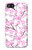 S1972 Sakura Cherry Blossoms Etui Coque Housse pour iPhone 5 5S SE