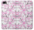 S1972 Sakura Cherry Blossoms Etui Coque Housse pour iPhone 5 5S SE