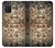 S0177 Michelangelo Chapelle plafond Etui Coque Housse pour Samsung Galaxy A03S