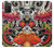 S0605 Yakuza tatouage Etui Coque Housse pour Samsung Galaxy A03S