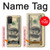 S0702 Dollars d'argent Etui Coque Housse pour Samsung Galaxy A03S
