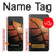 S0980 Le basket-ball Etui Coque Housse pour Samsung Galaxy A03S