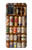 S0983 Collection de Canettes de bière Etui Coque Housse pour Samsung Galaxy A03S