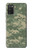 S2173 Numérique Camo Camouflage Imprimé graphique Etui Coque Housse pour Samsung Galaxy A03S
