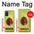 S2552 Avocat Etui Coque Housse pour Samsung Galaxy A03S