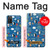 S2572 Motif Marin Penguin Etui Coque Housse pour Samsung Galaxy A03S