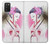 S2579 Traditionnelle japonaise Geisha Kimono Etui Coque Housse pour Samsung Galaxy A03S