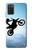 S2675 motocross Etui Coque Housse pour Samsung Galaxy A03S