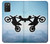 S2675 motocross Etui Coque Housse pour Samsung Galaxy A03S