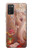 S2678 Dieu hindou Ganesha Seigneur du succès Etui Coque Housse pour Samsung Galaxy A03S