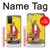 S2806 Carte Tarot Le Magicien Etui Coque Housse pour Samsung Galaxy A03S