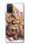 S2820 Dieu hindou Ganesha Ganapati Vinayaka Etui Coque Housse pour Samsung Galaxy A03S