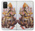 S2820 Dieu hindou Ganesha Ganapati Vinayaka Etui Coque Housse pour Samsung Galaxy A03S