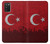 S2991 Turquie Football Football Etui Coque Housse pour Samsung Galaxy A03S