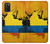 S2996 Colombie Football Football Etui Coque Housse pour Samsung Galaxy A03S