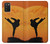 S3024 Kung Fu Karate Combattant Etui Coque Housse pour Samsung Galaxy A03S