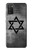 S3107 Judaïsme étoile de David Symbole Etui Coque Housse pour Samsung Galaxy A03S