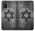 S3107 Judaïsme étoile de David Symbole Etui Coque Housse pour Samsung Galaxy A03S
