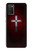 S3160 Croix chrétienne Etui Coque Housse pour Samsung Galaxy A03S