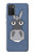 S3271 Ane Dessin animé Etui Coque Housse pour Samsung Galaxy A03S