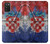 S3313 Croatie Drapeau graphique Football Millésime Etui Coque Housse pour Samsung Galaxy A03S