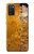 S3332 Gustav Klimt Adele Bloch Bauer Etui Coque Housse pour Samsung Galaxy A03S