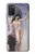 S3353 Gustav Klimt Allégorie de la sculpture Etui Coque Housse pour Samsung Galaxy A03S