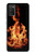 S3379 Cadre d'incendie Etui Coque Housse pour Samsung Galaxy A03S