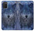 S3410 Loup Dream Catcher Etui Coque Housse pour Samsung Galaxy A03S