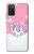 S3518 Licorne Dessin animé Etui Coque Housse pour Samsung Galaxy A03S