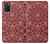 S3556 Motif yen Etui Coque Housse pour Samsung Galaxy A03S