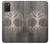 S3591 Viking Arbre de vie Symbole Etui Coque Housse pour Samsung Galaxy A03S