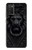 S3619 Lion noir gothique Etui Coque Housse pour Samsung Galaxy A03S