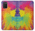 S3675 Tâche de couleur Etui Coque Housse pour Samsung Galaxy A03S