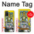 S3739 Carte de tarot le char Etui Coque Housse pour Samsung Galaxy A03S