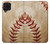 S0064 Base-ball Etui Coque Housse pour Samsung Galaxy A22 4G