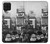 S0182 New York Vintage Etui Coque Housse pour Samsung Galaxy A22 4G