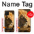 S1046 Le Roi Lion de la forêt Etui Coque Housse pour Samsung Galaxy A22 4G