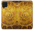 S1789 ammonite Fossiles Etui Coque Housse pour Samsung Galaxy A22 4G