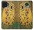 S2137 Gustav Klimt Le Baiser Etui Coque Housse pour Samsung Galaxy A22 4G