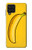 S2294 banane Etui Coque Housse pour Samsung Galaxy A22 4G