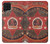 S2464 Mandala de la tradition tibétaine Naropa Etui Coque Housse pour Samsung Galaxy A22 4G