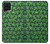 S2666 Motif des plantes Etui Coque Housse pour Samsung Galaxy A22 4G