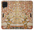S2723 L'arbre de vie Gustav Klimt Etui Coque Housse pour Samsung Galaxy A22 4G